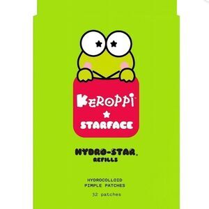 3PK STARFACE KEROPPI PIMPLE PATCHES Frog
